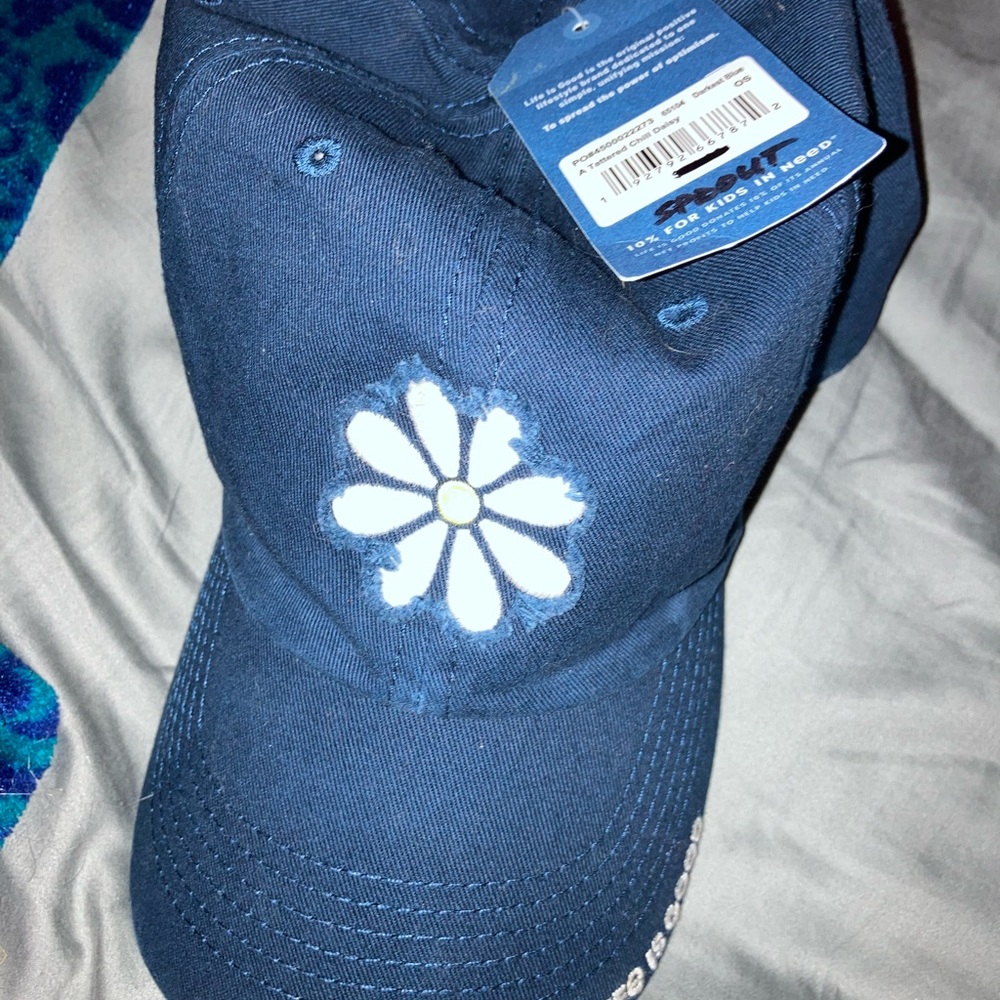 Life is good hat